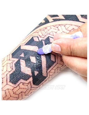 Marathon - Protector de tatuaje