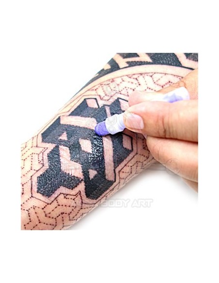 Marathon - Protector de tatuaje