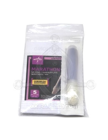 Marathon - Protector de tatuaje
