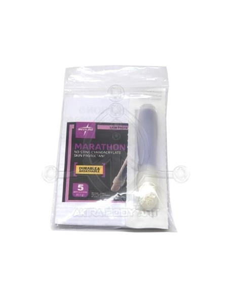 Marathon - Protector de tatuaje