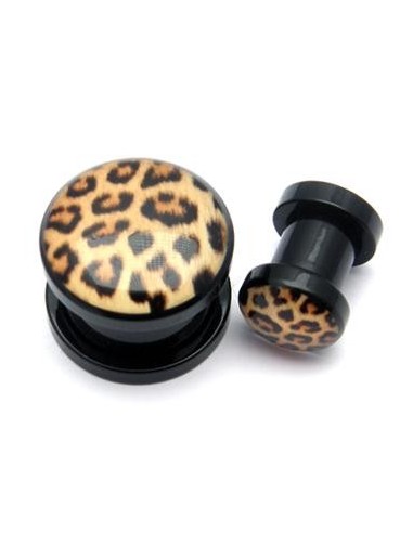 Dilatador rosca leopardo