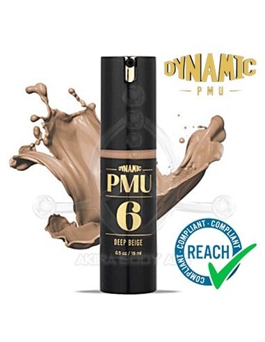 Dynamic PMU - Deep Beige 6