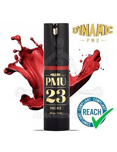 Dynamic PMU - Pure Red 23