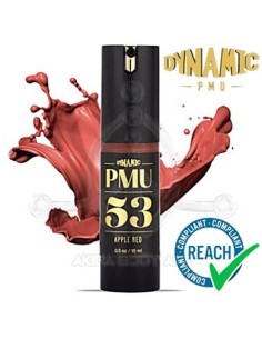Dynamic PMU - Apple Red 53