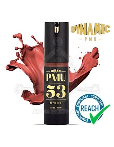 Dynamic PMU - Apple Red 53