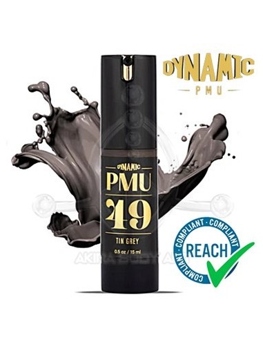 Dynamic PMU - Tin Grey 49