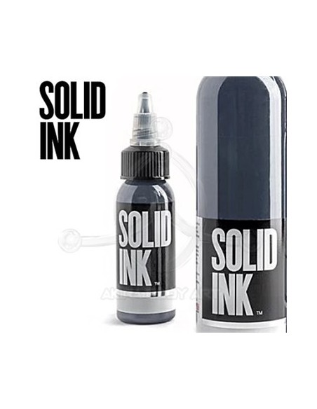 Solid Ink - COOL GREY