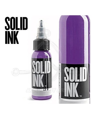 Solid Ink - LILAC
