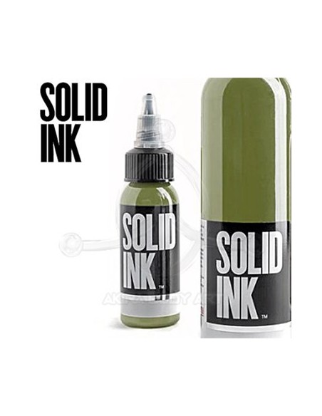Solid Ink - MOLD
