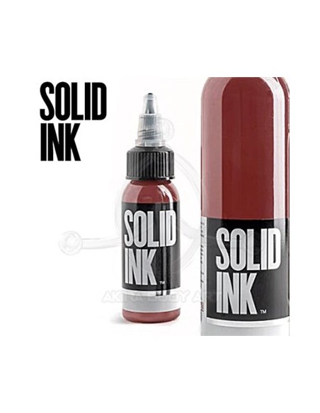 Solid Ink - OLD ROSE
