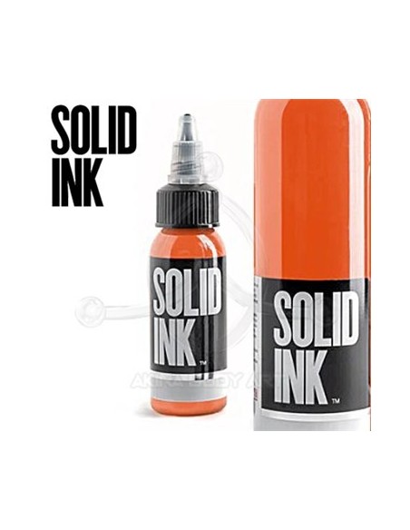 Solid Ink - GOLDEN ORANGE