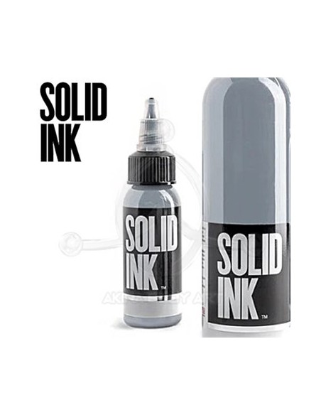 Solid Ink - SILVER