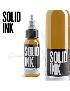Solid Ink - MUSTARD