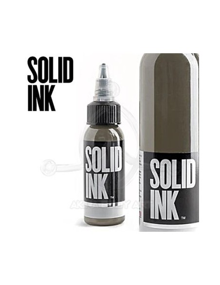Solid Ink - ANONYMOUS
