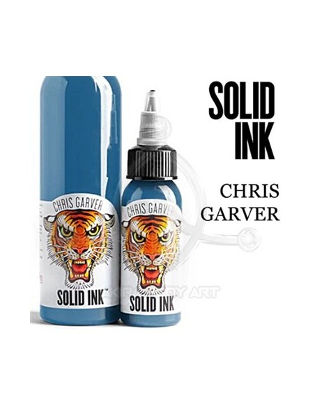 Solid Ink - CHRIS GARVER  MIKIRI LIGHT