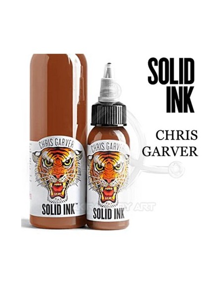 Solid Ink - CHRIS GARVER  TORA