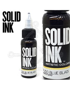 Solid Ink - HORITOMO  FUDO BLUE BLACK