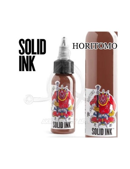 Solid Ink - HORITOMO  BENGARA