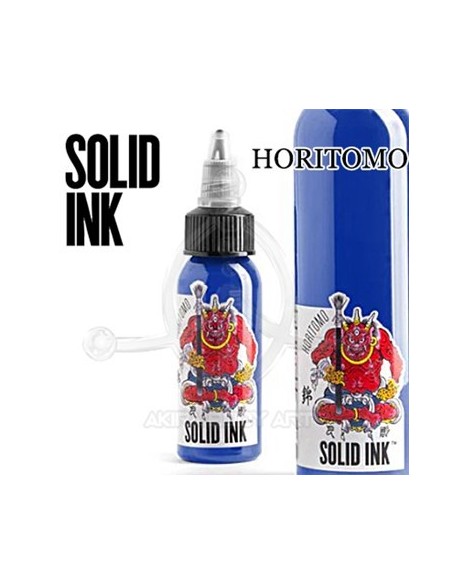 Solid Ink - HORITOMO  GUNJO