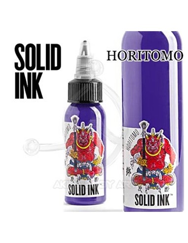 Solid Ink - HORITOMO  KIKYO