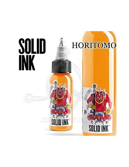 Solid Ink - HORITOMO  KOJI
