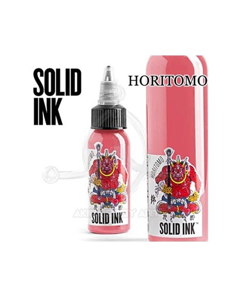 Solid Ink - HORITOMO  SAKURA