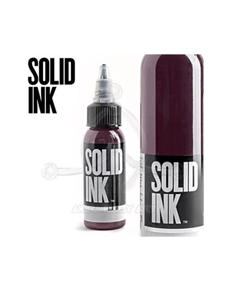 Solid Ink - BORDEAUX