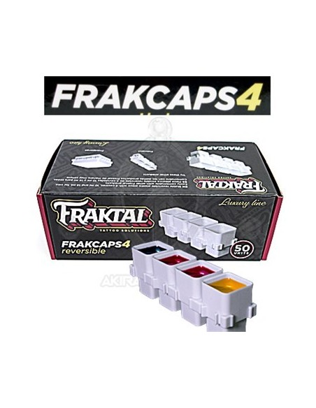 FRAKCAPS 4 - Módulo caps reversible