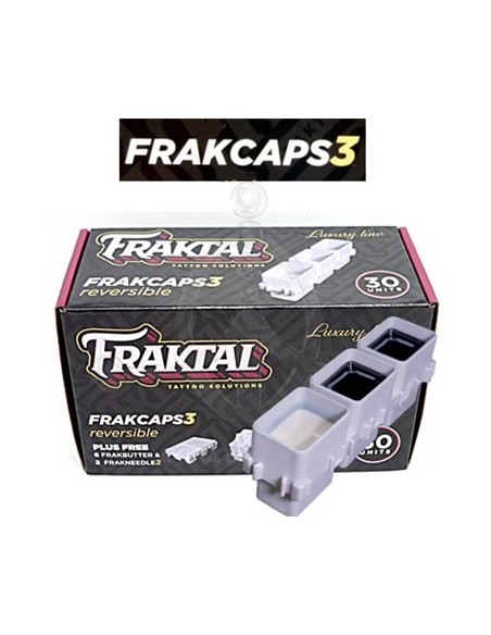 FRAKCAPS 3 - Módulo caps reversible
