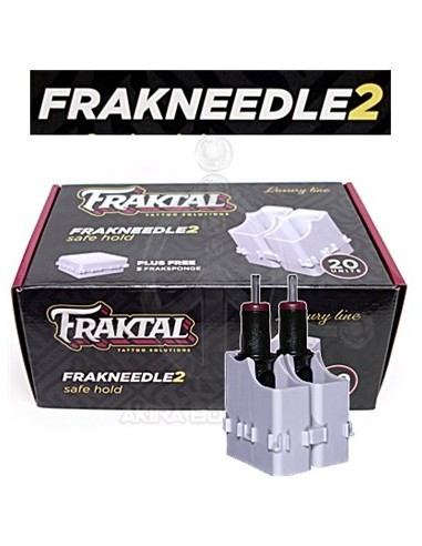 FRAKNEEDLE 2 - Módulo agujas