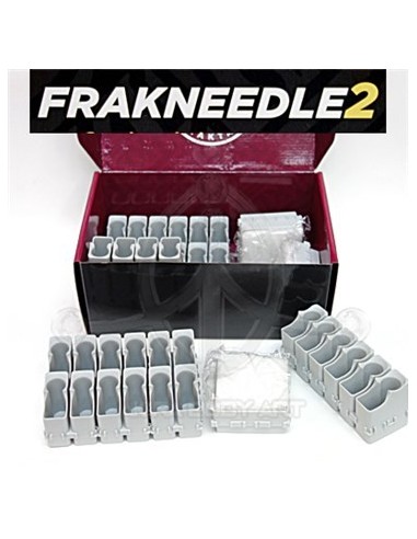 FRAKNEEDLE 2 - Módulo agujas