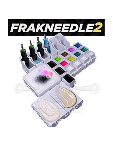 FRAKNEEDLE 2 - Módulo agujas