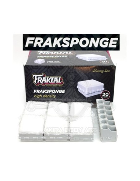 FRAKSPONGE - Módulo ESPONJA