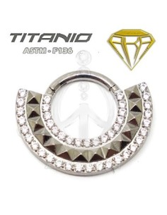 Aro Joyas estilo étnico 2