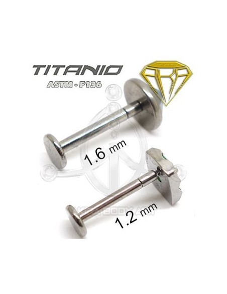 Extensor de barra piercing