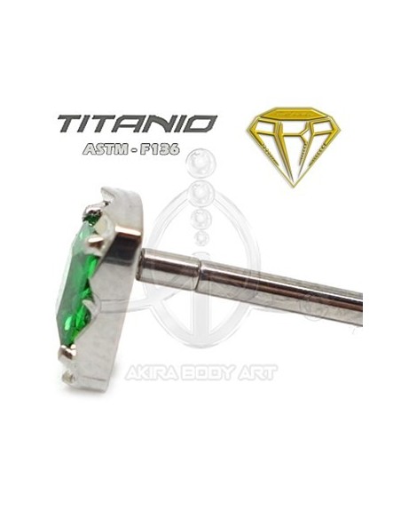 Extensor de barra piercing