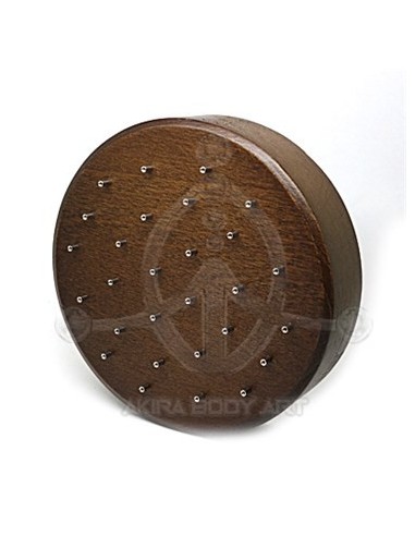 Exposito de madera - Circular
