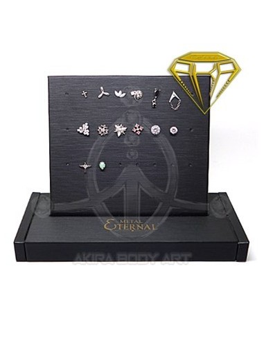 Expositor PUSH PIN - 24 piezas