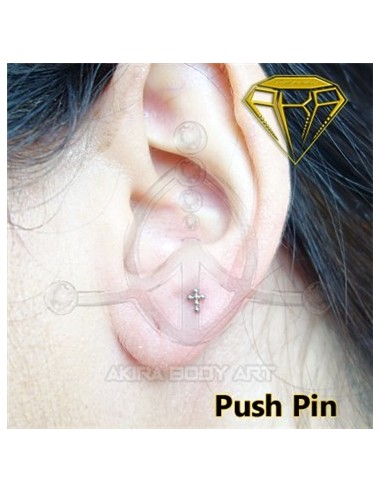 Repuesto Cruz - PUSH PIN