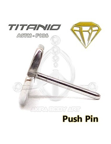 Repuesto 3 Pétalos - PUSH PIN