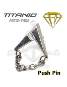 Repuesto PUSH PIN ? Flecha