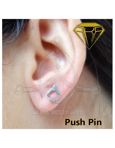 Repuesto PUSH PIN ? Flecha