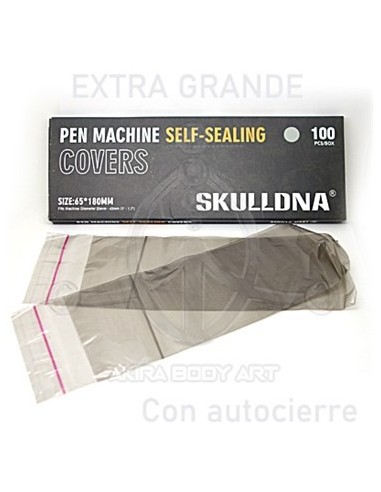 Funda protectora Máquinas - Negro