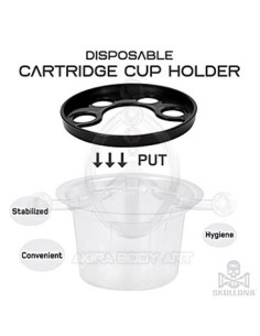 Soporte para cartuchos 2