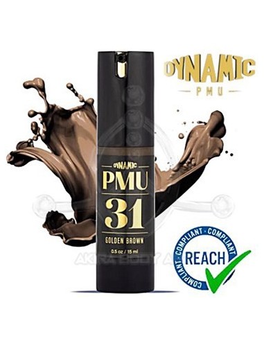 Dynamic PMU - Golden Brown 31