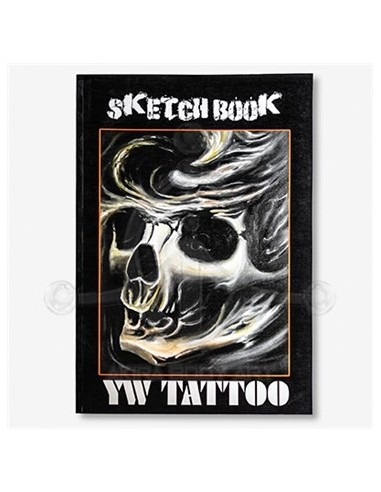 SKETCHBOOK - YW Tattoo
