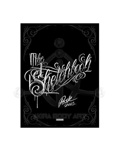 The Sketchbook - Posk 2013