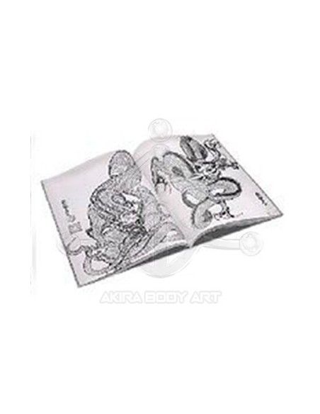 Libro 100 DRAGONS BY HORIMOUJA