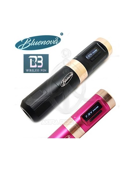 BLUENOVA B3 Wireless Pen - NEGRO