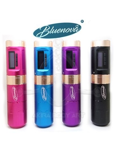 BLUENOVA B3 Wireless Pen - NEGRO